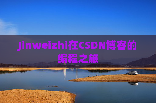 Jinweizhi在CSDN博客的编程之旅